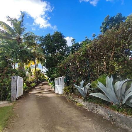 Appartement - Residence Piscine La Villa Bel Сент-Анн Екстер'єр фото