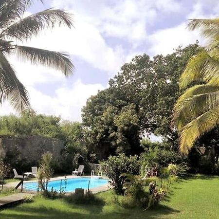 Appartement - Residence Piscine La Villa Bel Сент-Анн Екстер'єр фото