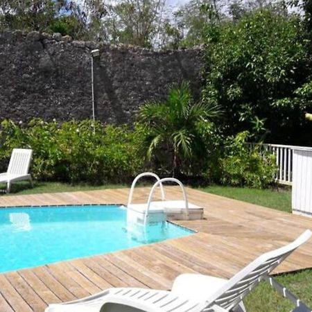 Appartement - Residence Piscine La Villa Bel Сент-Анн Екстер'єр фото