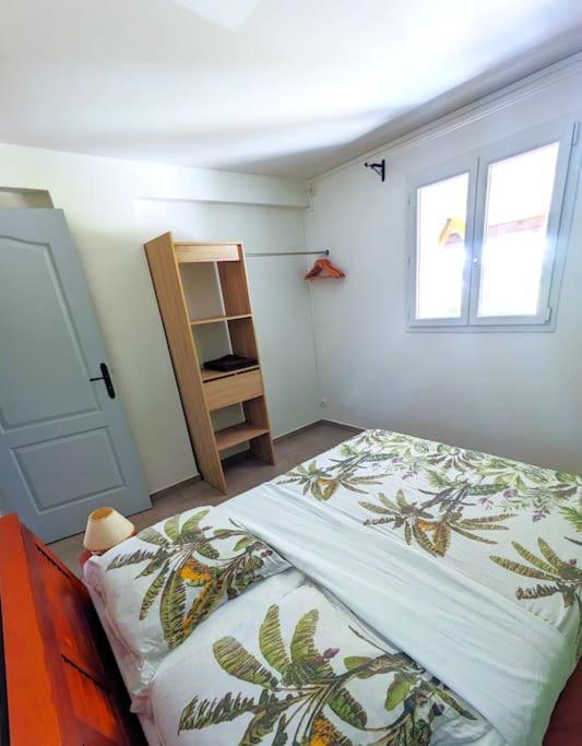 Appartement - Residence Piscine La Villa Bel Сент-Анн Екстер'єр фото