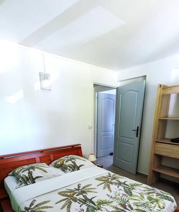 Appartement - Residence Piscine La Villa Bel Сент-Анн Екстер'єр фото