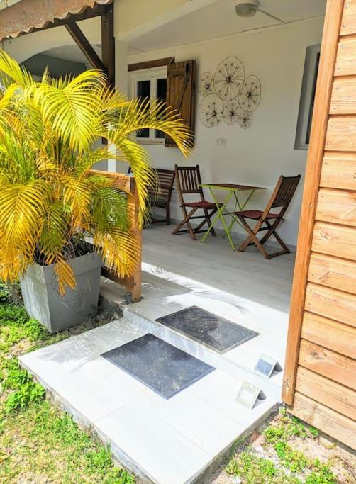 Appartement - Residence Piscine La Villa Bel Сент-Анн Екстер'єр фото